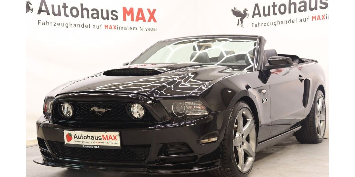 Ford Mustang 55.659 km 24.990 &euro; Mannheim 68219
