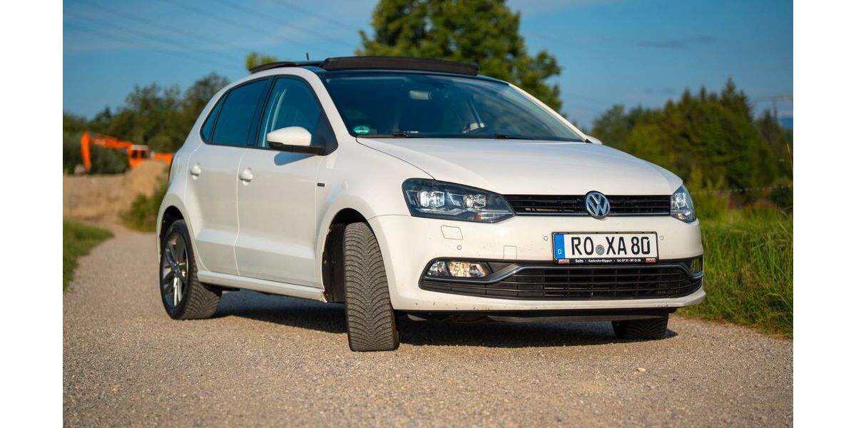 VW Polo 170.500 km 7.250 &euro; Rosenheim 83026