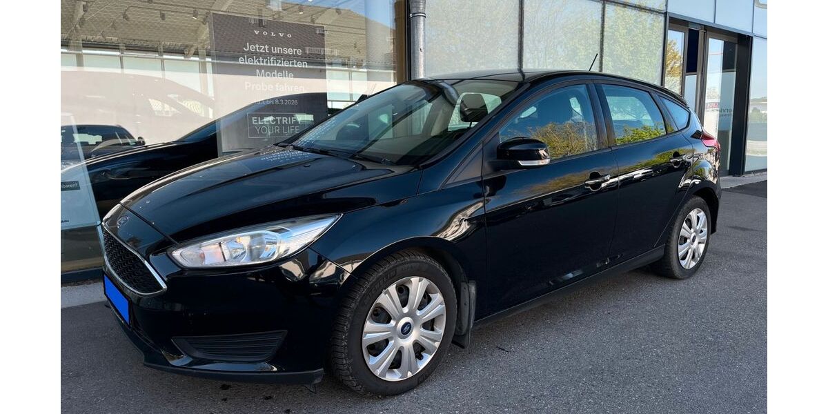 Ford Focus 139.000 km 5.399 &euro; Kolbermoor 83059