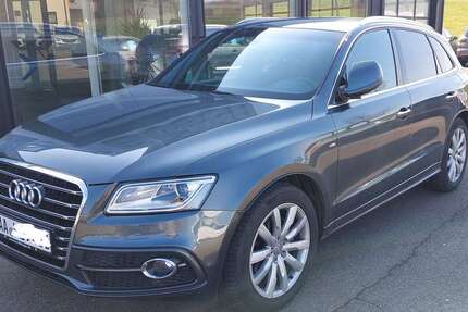 Audi Q5 156.000 km 16.700 &euro; Ellwangen (Jagst), Stadt 73479