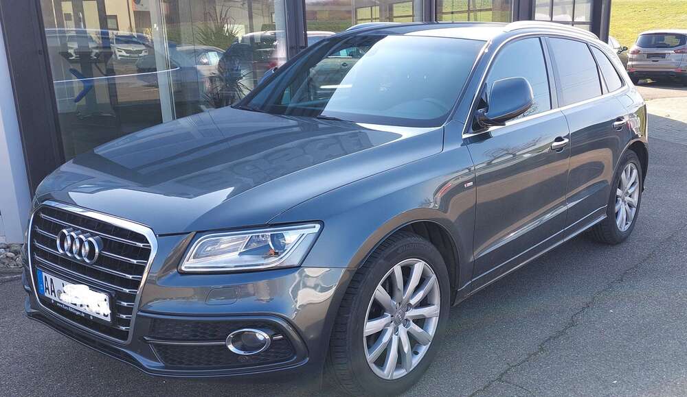 Audi Q5 156.000 km 16.700 &euro; Ellwangen (Jagst), Stadt 73479