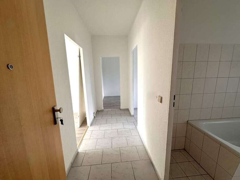 Wohnung zum Mieten in Bad Düben 350 € 58 m²