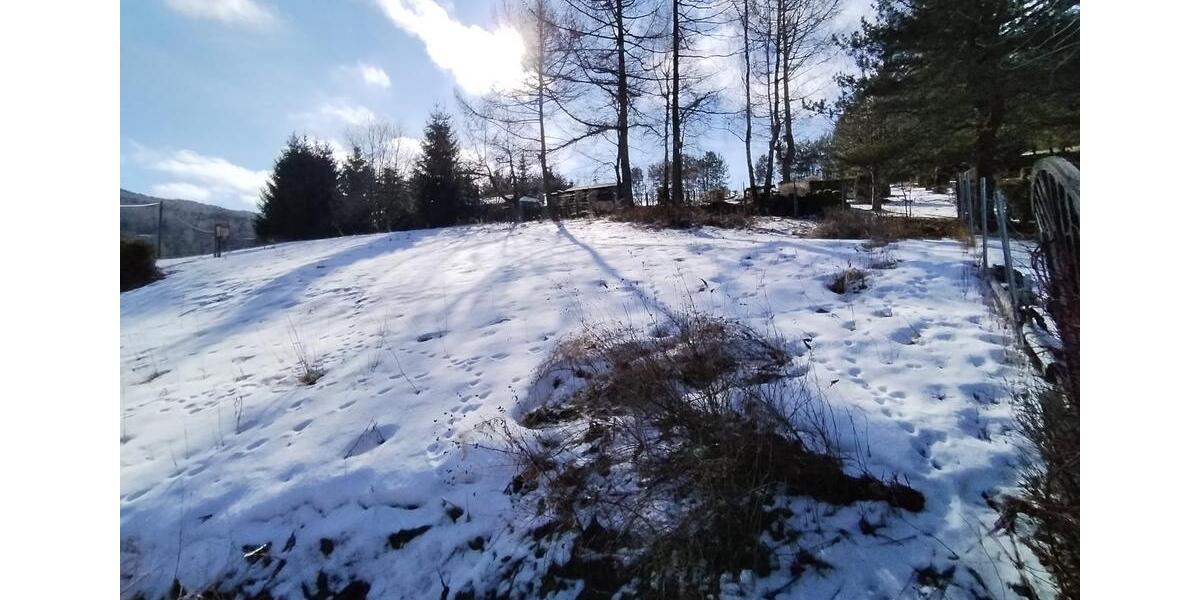 Grundstück Oberwiesenthal - 35.000&euro; | Angebot:12212552