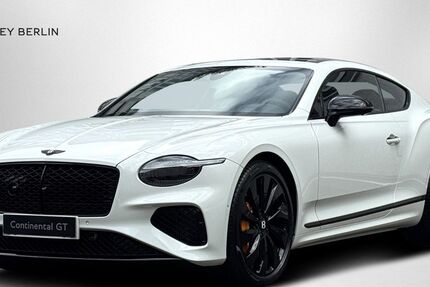 Bentley Continental GT 3.000 km 279.500 &euro; Berlin 10629