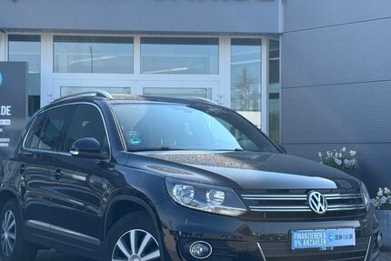 VW Tiguan 57.500 km 14.450 &euro; Grevesmühlen 23936
