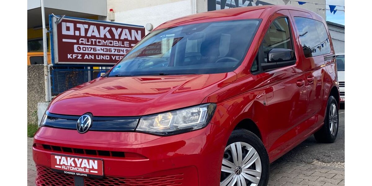 VW Caddy 160.000 km 13.490 &euro; Mannheim 68309