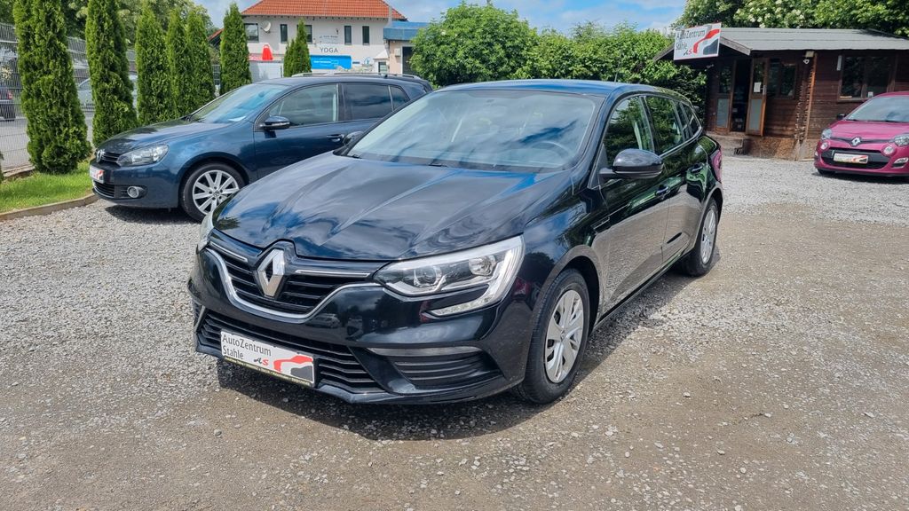 Renault Megane 97.284 km 8.990 &euro; Höxter/Stahle 37671