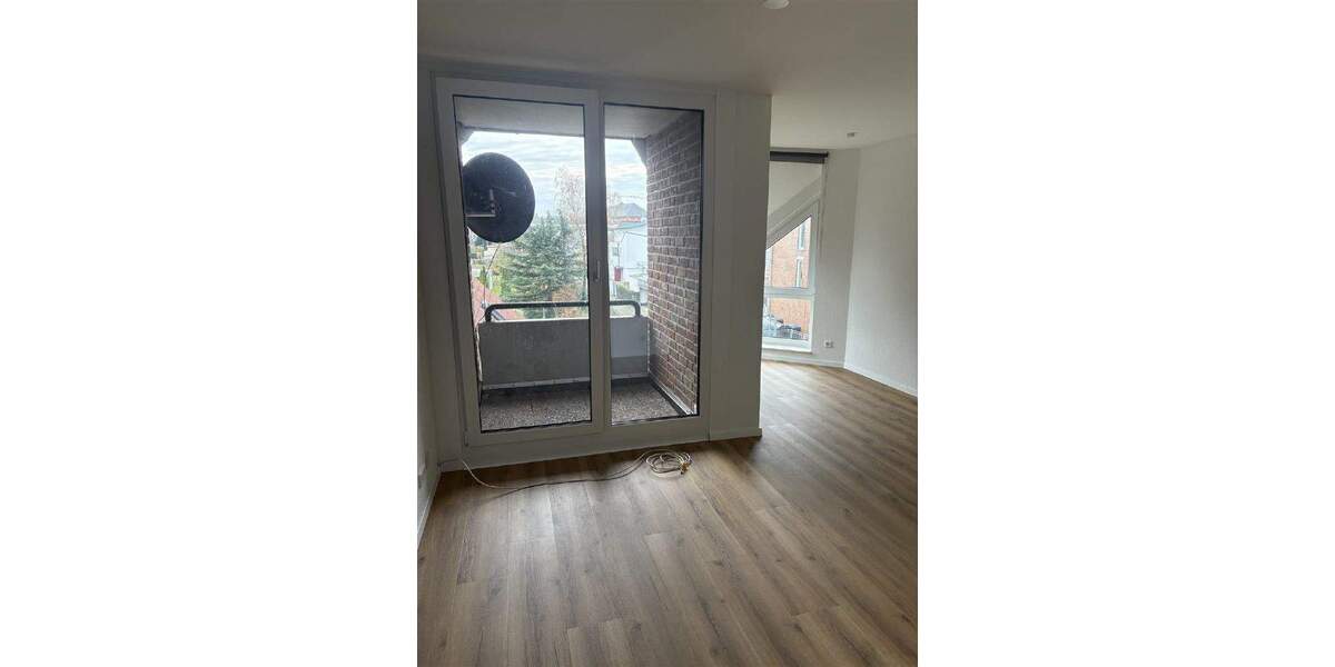 Attraktive 2 Zimmerwohnung Nähe Innenstadt 2 zimmer