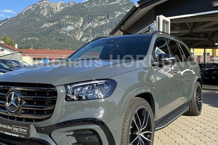 Mercedes-Benz GLS 450 8.100 km 125.900 &euro; Penzberg 82377