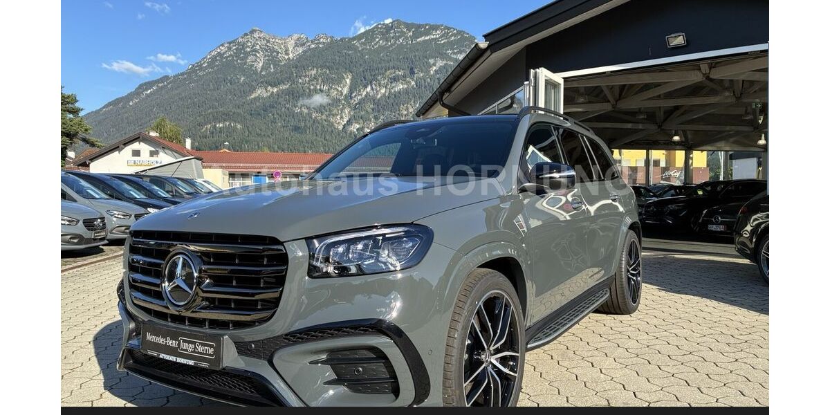 Mercedes-Benz GLS 450 8.100 km 125.900 &euro; Penzberg 82377