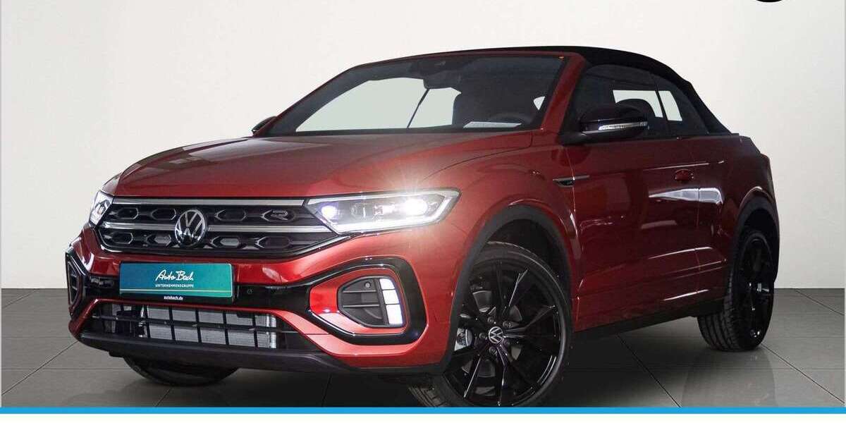 VW T-Roc 1.620 km 37.940 &euro; Bad Homburg 61348