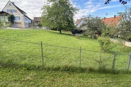 Grundstück Balingen Zillhausen - 120.000&euro; | Angebot:18137296