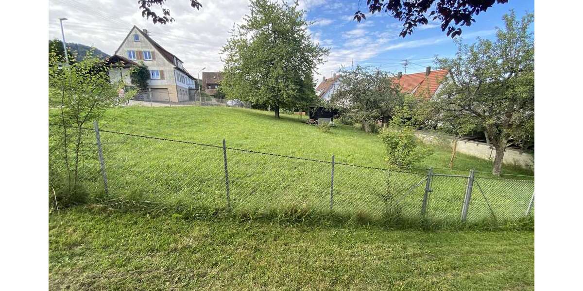 Grundstück Balingen Zillhausen - 120.000&euro; | Angebot:18137296