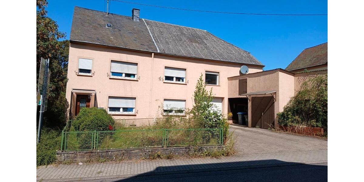 Einfamilienhaus Konz - 8 Zimmer, 210 m&sup2;, 250.000&euro; | Angebot:26991474