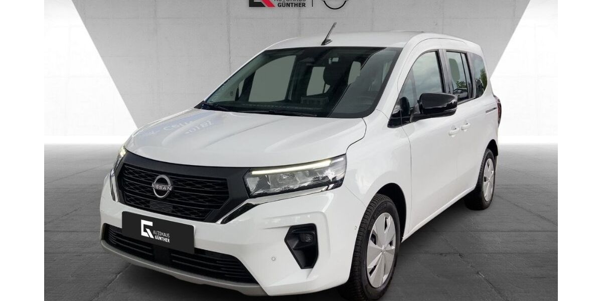 Nissan Townstar 18.499 km 23.390 &euro; Hamburg 22159