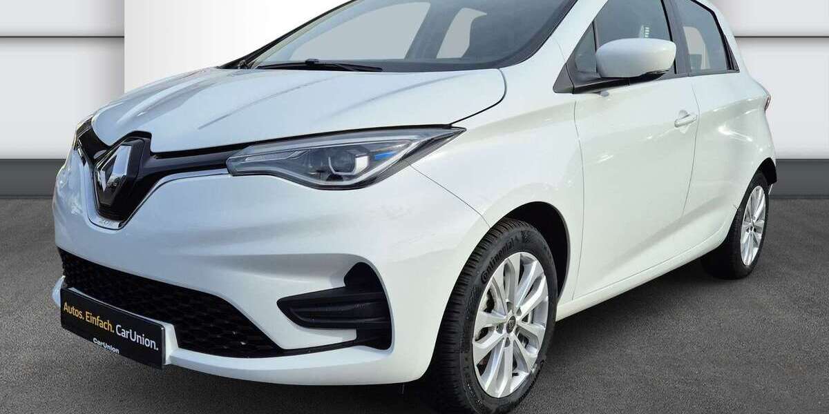 Renault ZOE 28.690 km 15.790 &euro; Hauneck 36282