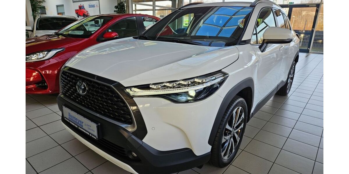 Toyota Corolla Cross 27.990 km 30.790 &euro; Paderborn 33104
