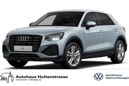 Audi Q2 17.500 km 29.240 &euro; Halle (Saale) 06110