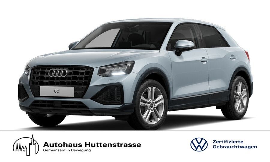 Audi Q2 5.000 km 29.240 &euro; Halle (Saale) 06110