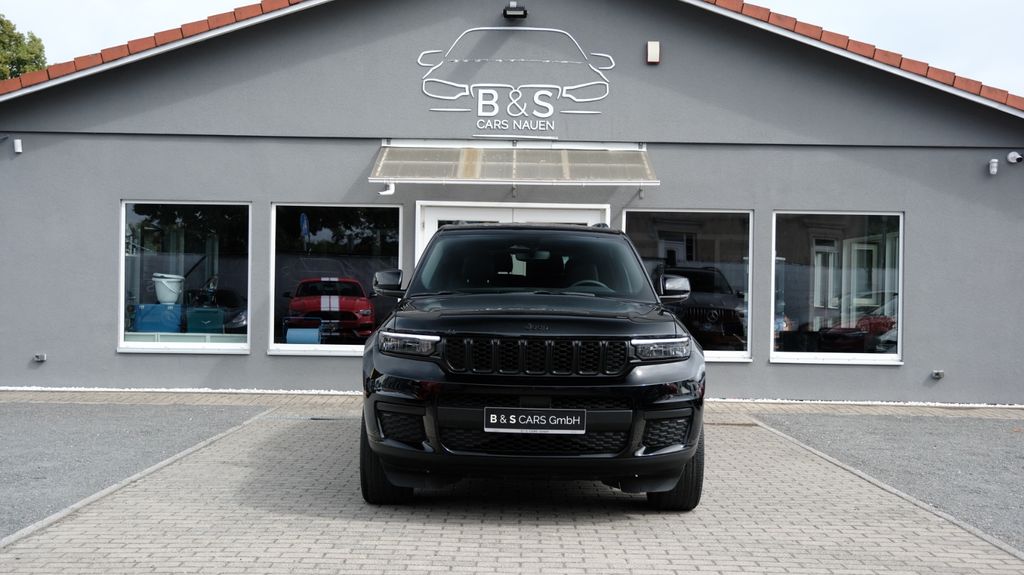 Jeep Grand Cherokee 50.900 km 36.900 &euro; Nauen 14641