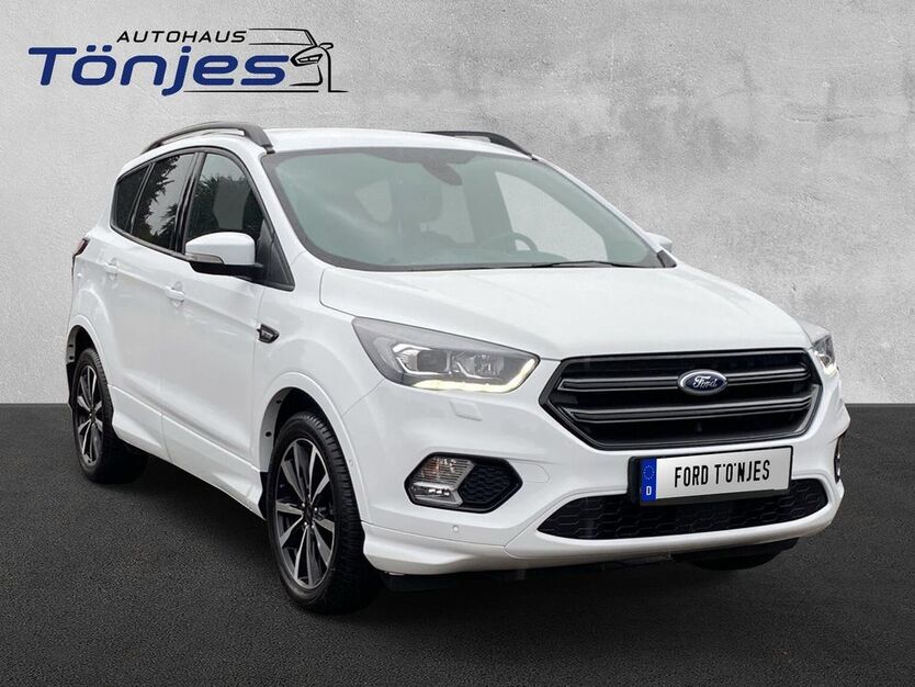 Ford Kuga 116.566 km 18.480 € Zetel - Neuenburg 26340