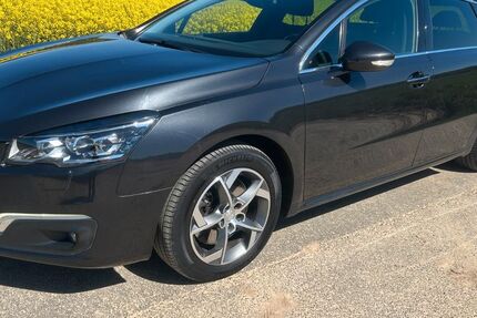 Peugeot 508 118.000 km 10.000 &euro; Kassel 34132