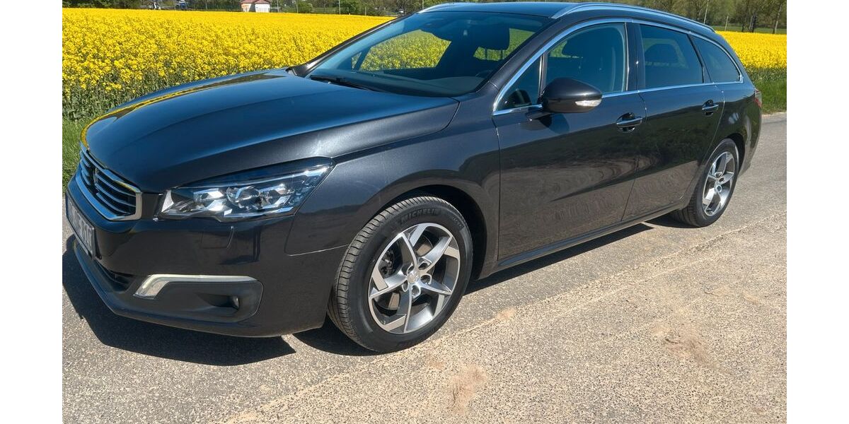 Peugeot 508 118.000 km 8.500 &euro; Kassel 34132