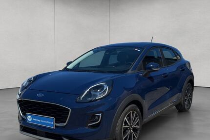 Ford Puma 57.076 km 15.450 &euro; Hanau 63452