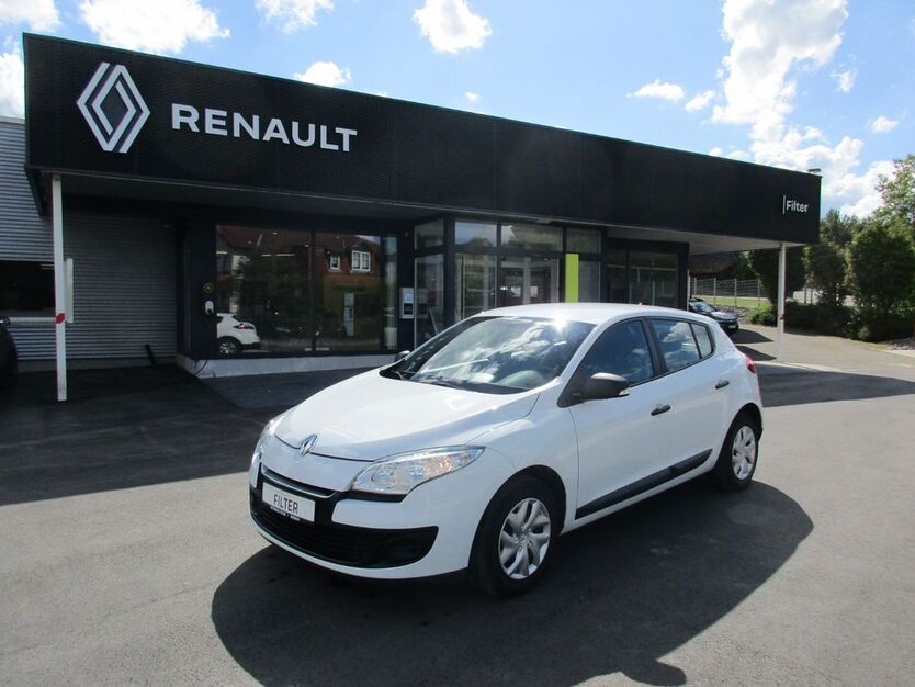 Renault Megane 120.200 km 6.550 € Nieheim 33039