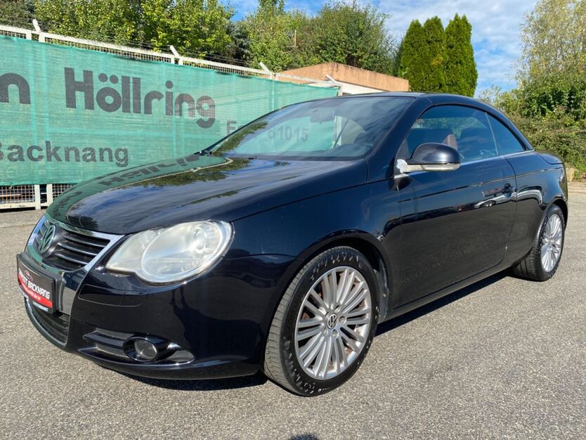 VW Eos 217.000 km 4.290 € Backnang 71522