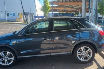 Audi Q3 48.000 km 22.999 &euro; Stadtallendorf 35260