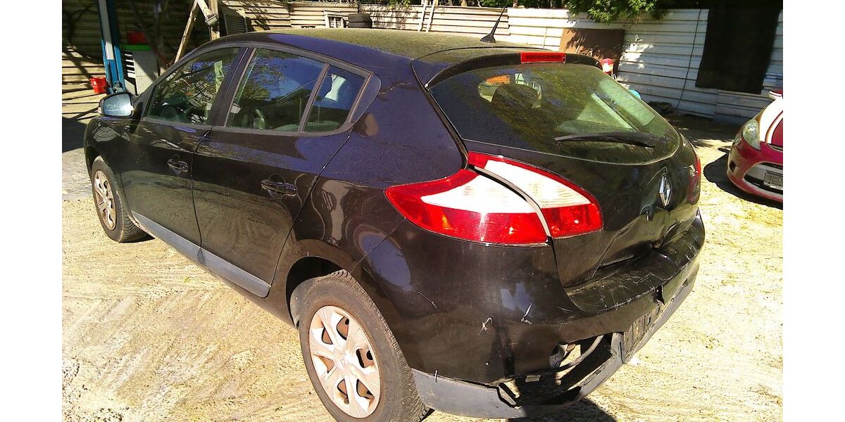 Renault Megane 171.546 km 999 &euro; Mannheim 68309