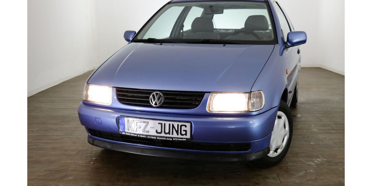 VW Polo 191.200 km 2.290 &euro; Limburg 65549