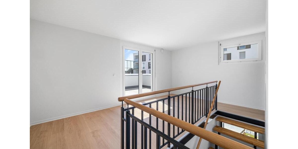 Erstbezug: Reiheneckhaus mit EBK, Garten, Dachterrasse und optimaler Anbindung in A-Kriegshaber 6 zimmer