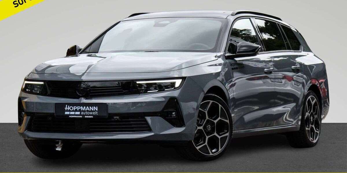 Opel Astra 13.990 km 28.990 &euro; Siegen 57072