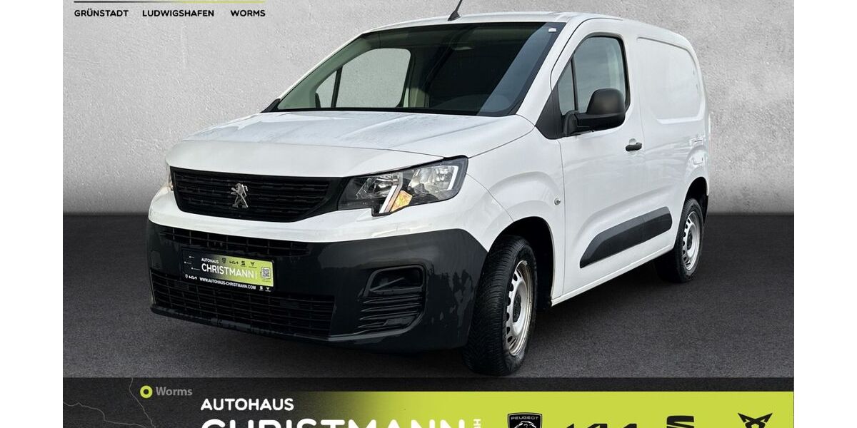Peugeot Partner 119.438 km 9.990 &euro; Gruenstadt 67269