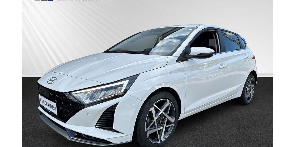 Hyundai i20 20.001 km 20.240 &euro; Grimma 04668