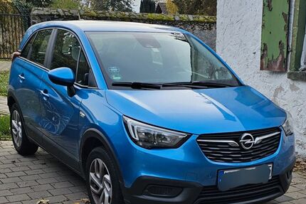 Opel Crossland (X) 62.400 km 9.800 &euro; Hammersbach 63546