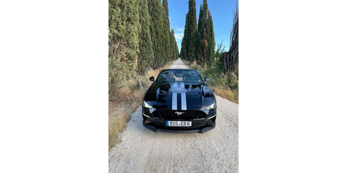 Ford Mustang 29.000 km 39.900 &euro; Hohen Schwarfs 18196