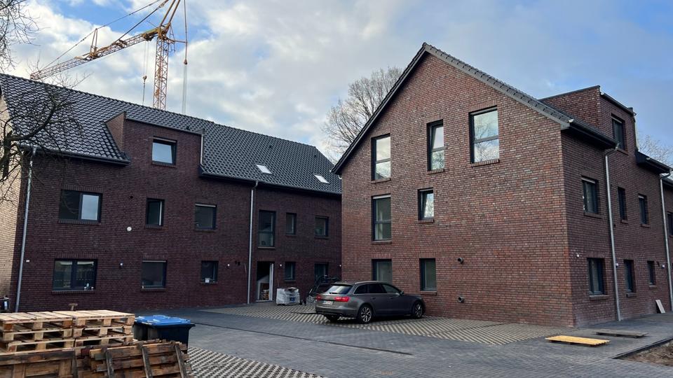 Dachgeschoßwohnung Oldenburg Eversten - 5 Zimmer, 158 m&sup2;, 1.820&euro; | Angebot:25305880