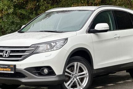 Honda CR-V 132.400 km 14.490 € Kiel 24147