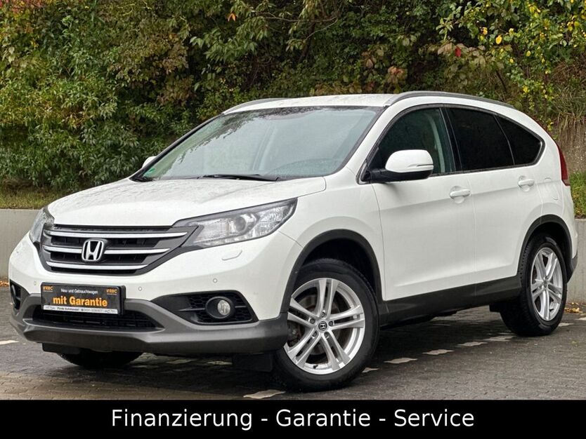 Honda CR-V 132.400 km 14.490 € Kiel 24147