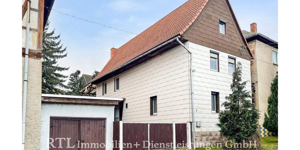 Mehrfamilienhaus, Wohnhaus Neustadt an der Orla Posen - 5 Zimmer, 165 m&sup2;, 49.900&euro; | Angebot:25700908