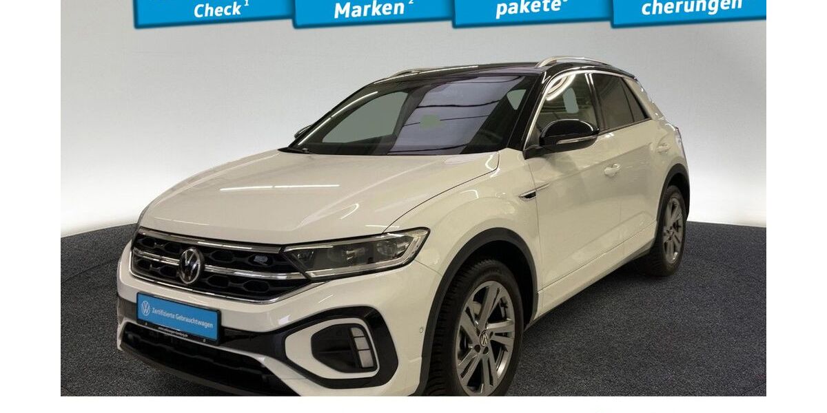 VW T-Roc 9.473 km 31.333 &euro; Hamburg 22761