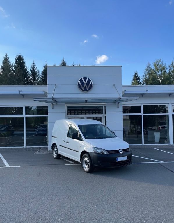 VW Caddy 263.000 km 7.450 € Glauchau 08371