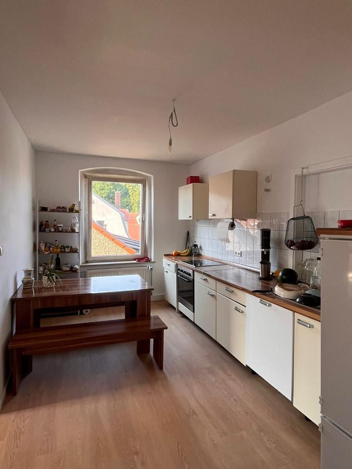 3 Zimmer Wohnung mit Wohnküche