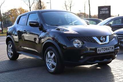 Nissan Juke 93.216 km 8.500 &euro; Delmenhorst 27751