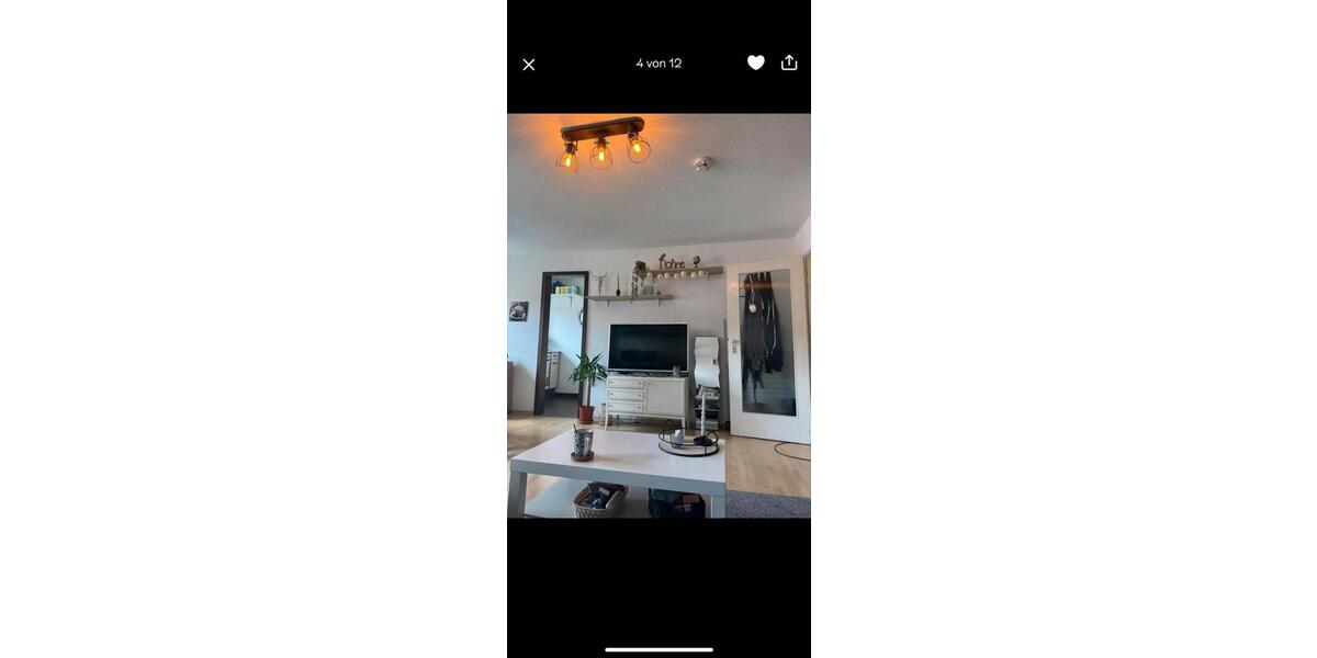 Etagenwohnung Kaufbeuren - 1.5 Zimmer, 38 m&sup2;, 155.000&euro; | Angebot:27114710