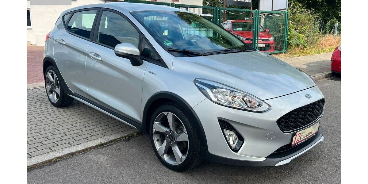 Ford Fiesta 132.000 km 7.400 &euro; Berlin 12349