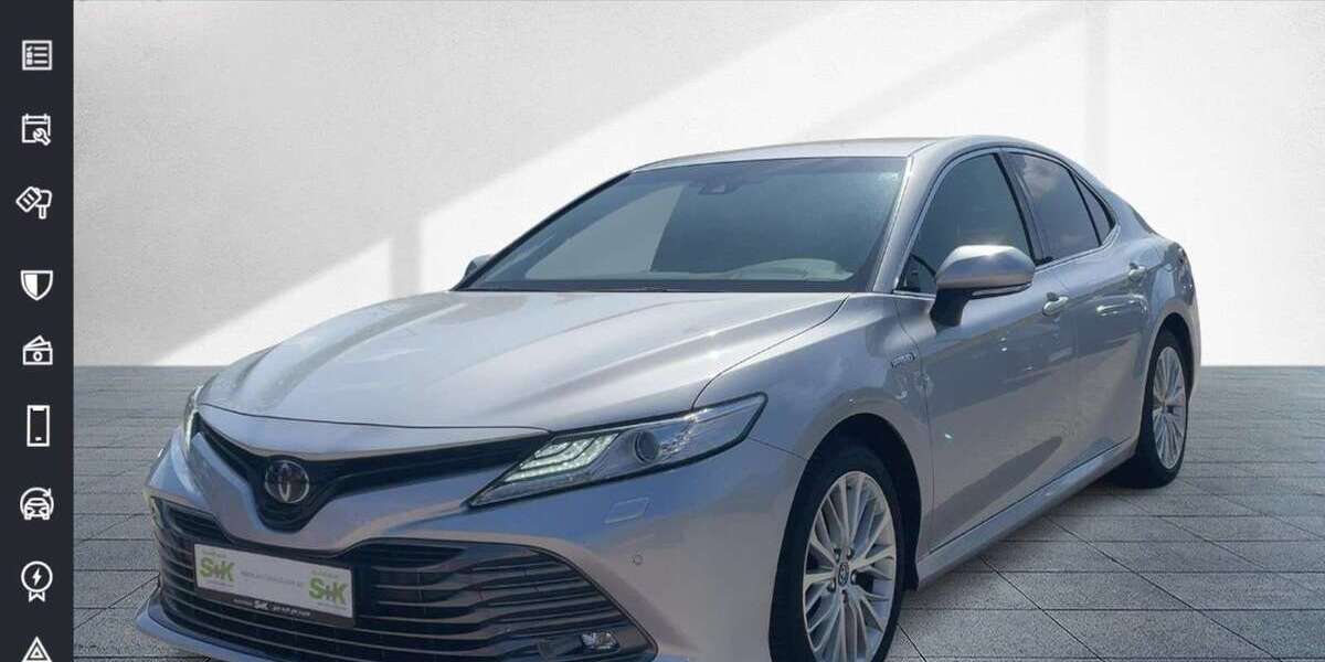 Toyota Camry 64.223 km 29.890 &euro; Neu Wulmstorf 21629
